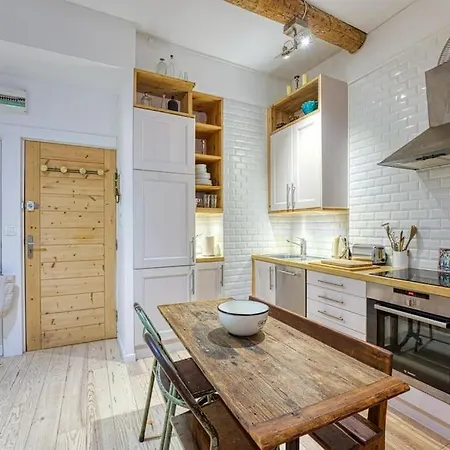 New - 1 Bed Apartmán *