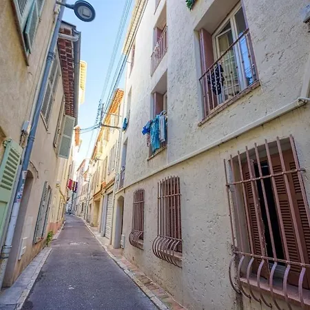 New - 1 Bed * Antibes