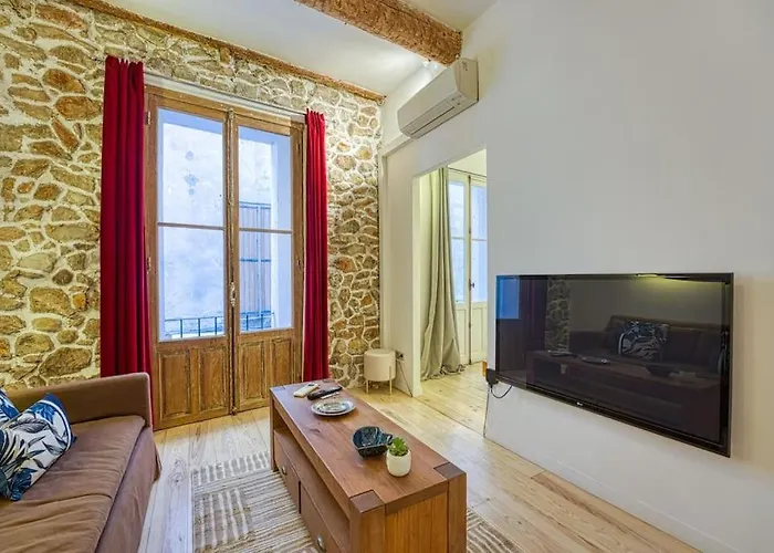 New - 1 Bed *