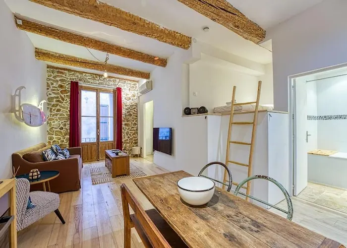 Apartment New - 1 Bed *